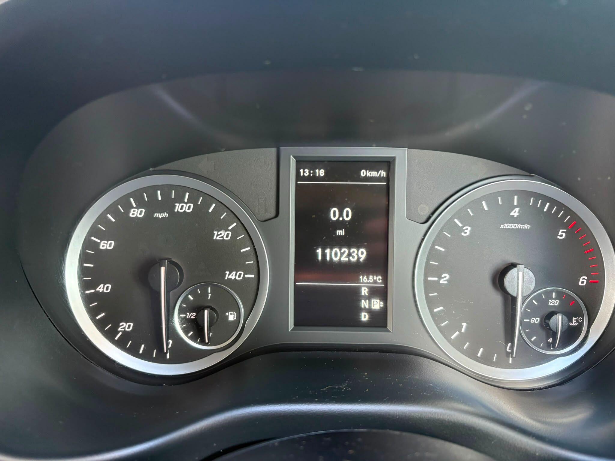 Mercedes-Benz Vito